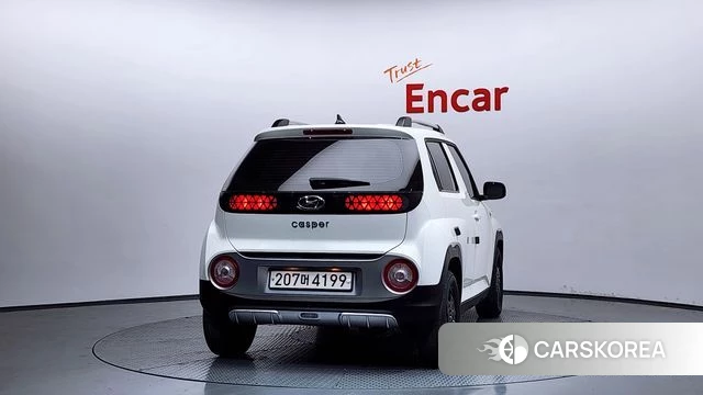 Hyundai Casper id 4223205 из Кореи 27