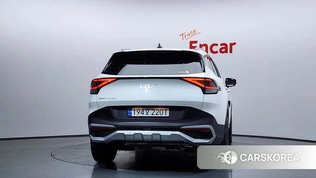 Kia Sportage 5th Generation id 3838954 из Кореи 14