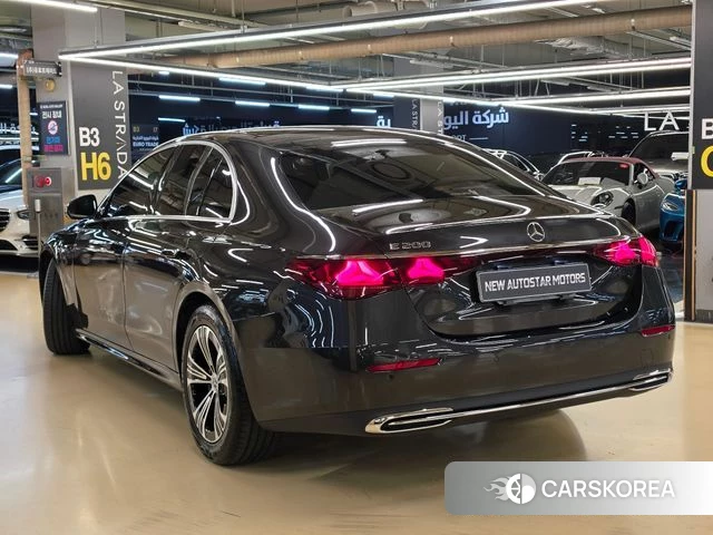 Mercedes-Benz E-Class W214 id 4870570 из Кореи 14