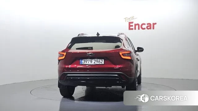 Chevrolet (GM Daewoo) Trax Crossover id 3241492 из Кореи 14