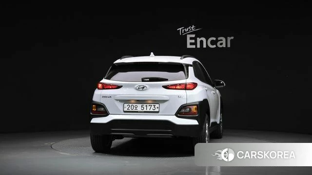 Hyundai Kona id 4937467 из Кореи 14