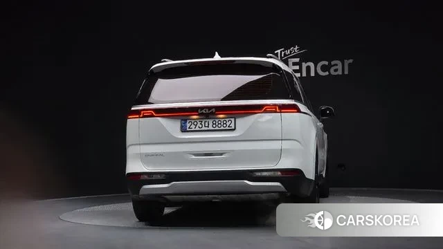 Kia Carnival 4th generation id 3597074 из Кореи 14