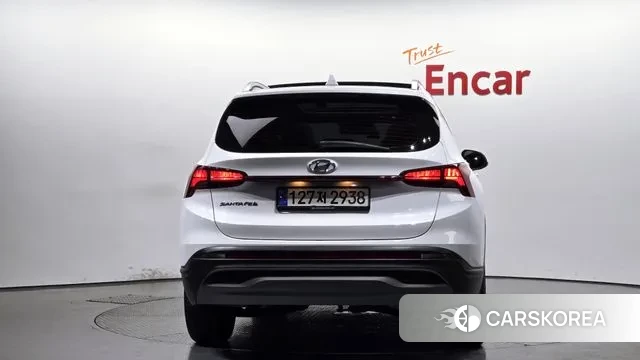 Hyundai The New Santa Fe id 3038069 из Кореи 14