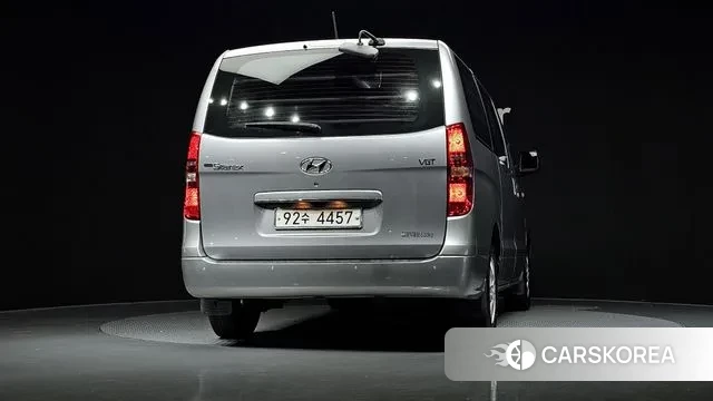 Hyundai The New Grand Starex id 3336720 из Кореи 14