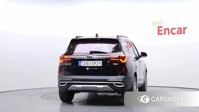 Kia Seltos id 3904430 из Кореи 14