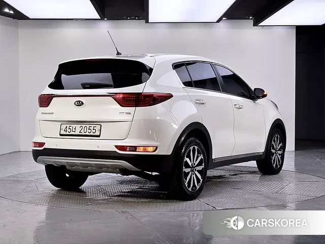 Kia Sportage 4th Generation id 3485032 из Кореи 14