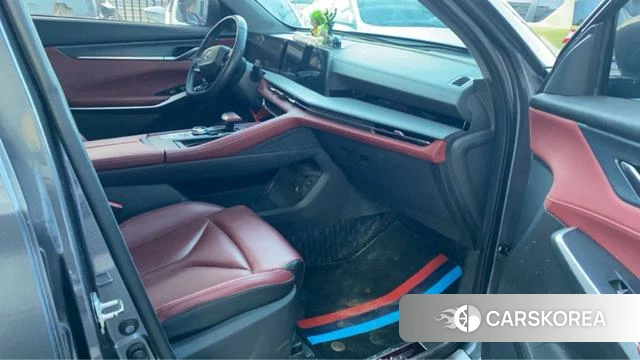 Chang'an CS75 PLUS 2022 Темно-серый из Китая, фото 4