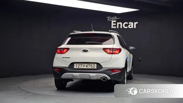Kia Stonic id 4543687 из Кореи 14