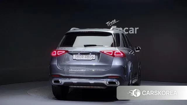 Mercedes-Benz GLE-Class W167 id 2990848 из Кореи 14