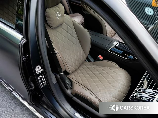 Mercedes-Benz S-class id 4333508 из Китая 14