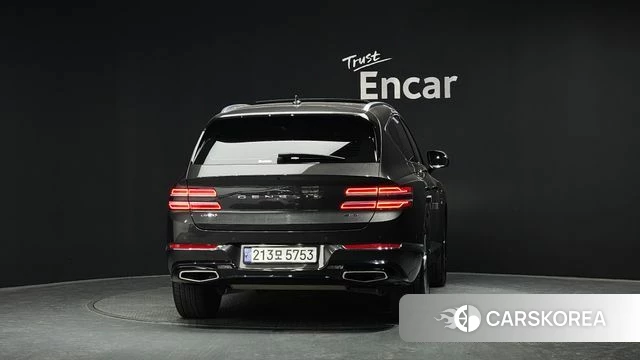 Genesis GV80 id 3934239 из Кореи 14