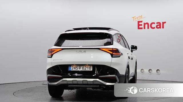 Kia Sportage 5th Generation id 4185874 из Кореи 24