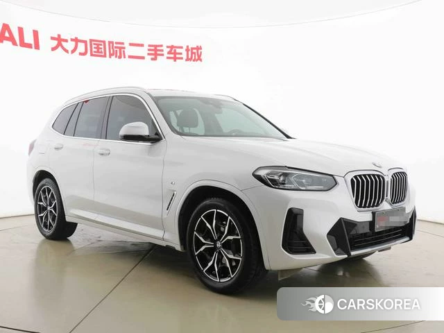 BMW X3 id 4300774 из Китая 8