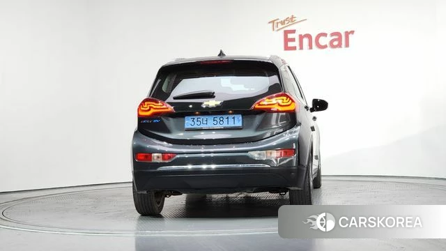 Chevrolet (GM Daewoo) Bolt EV id 3936524 из Кореи 14