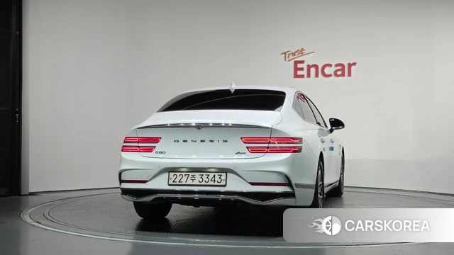Genesis G80 (RG3) id 4879861 из Кореи 26