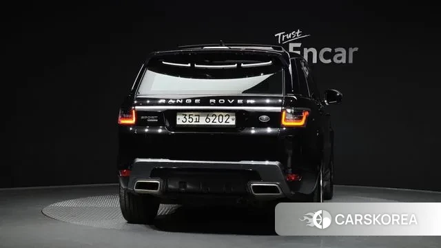 Land Rover Range Rover Sport 2nd Generation id 3766695 из Кореи 14