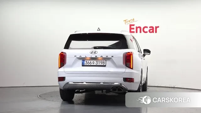 Hyundai Palisade id 3529807 из Кореи 14