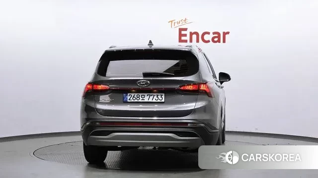 Hyundai The New Santa Fe id 3462800 из Кореи 14