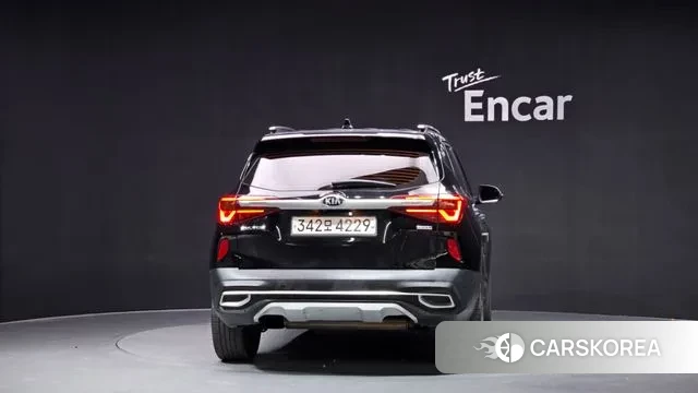 Kia Seltos id 3350052 из Кореи 14