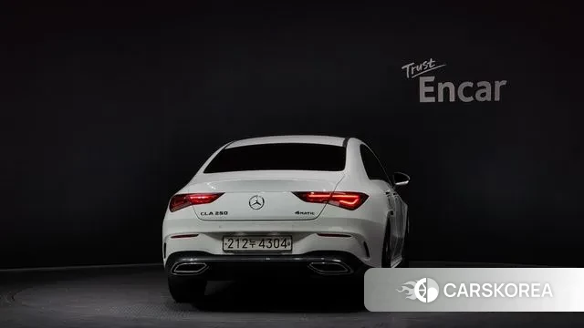 Mercedes-Benz CLA-Class C118 id 3539889 из Кореи 14