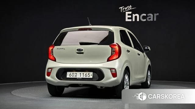 Kia All New Morning (JA) id 4543682 из Кореи 27