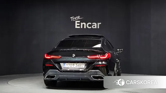 BMW 8 Series (G15) id 3622096 из Кореи 14