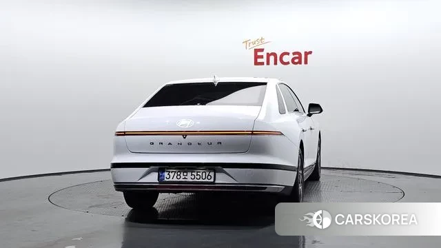 Hyundai Grandeur (GN7) id 2988695 из Кореи 14