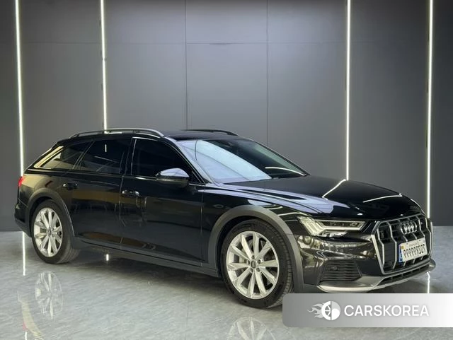 Audi A6 (import) 2021 Черный из Китая, фото 5