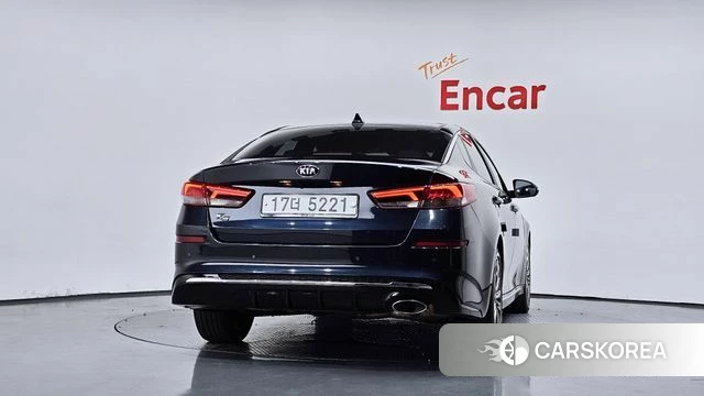 Kia The New K5 2nd generation id 4722574 из Кореи 30