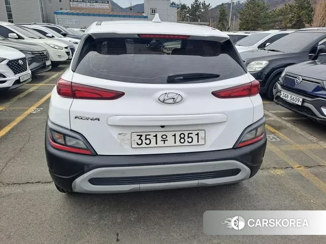 Hyundai The New Kona id 3634822 из Кореи 11