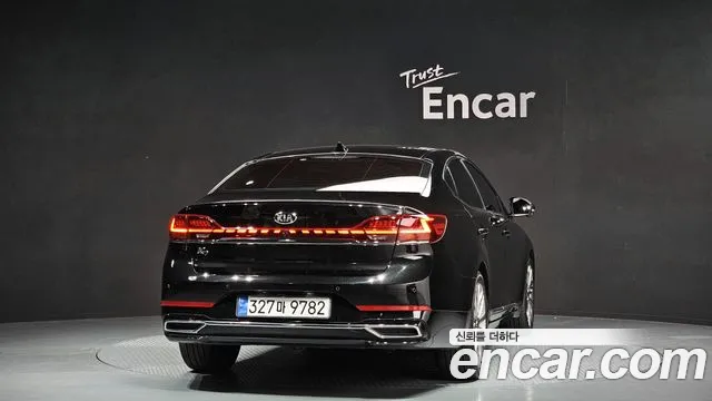 Kia K7 Premier id 2712660 из Кореи 14