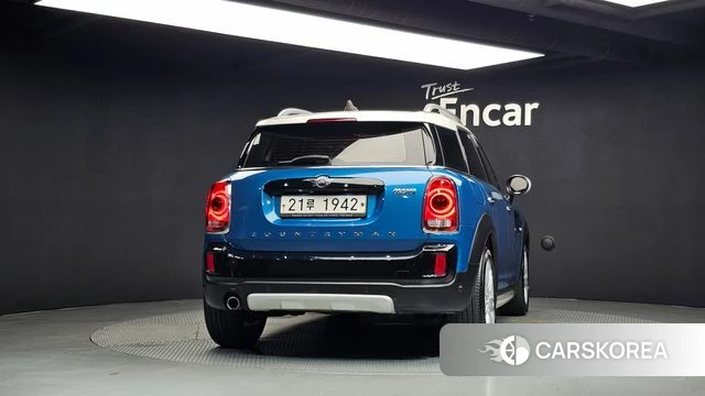 Mini Cooper Countryman id 4732953 из Кореи 14