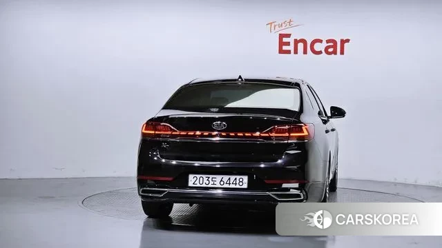 Kia K7 Premier id 2970792 из Кореи 14