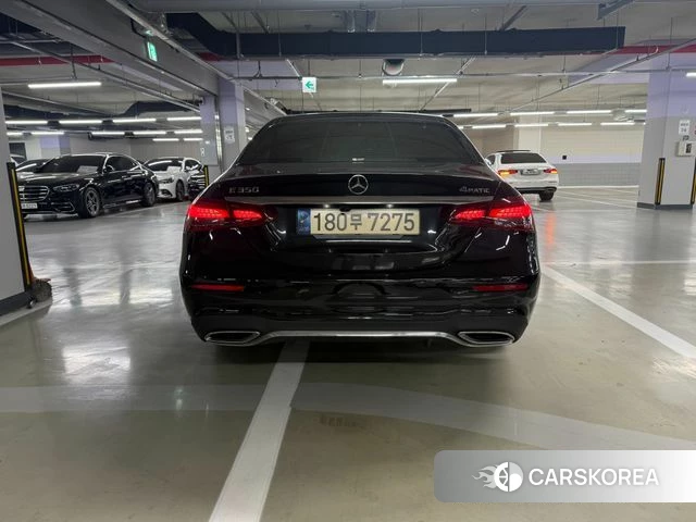 Mercedes-Benz E-Class W213 id 4784611 из Кореи 13