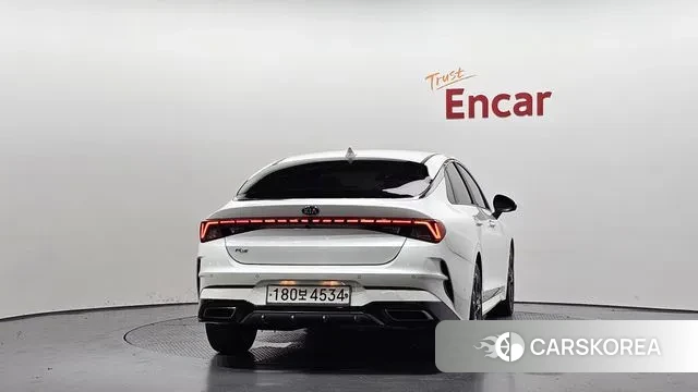 Kia K5 3rd generation id 3248425 из Кореи 14