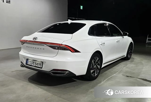 Hyundai The New Grandeur IG Hybrid id 4636671 из Кореи 14