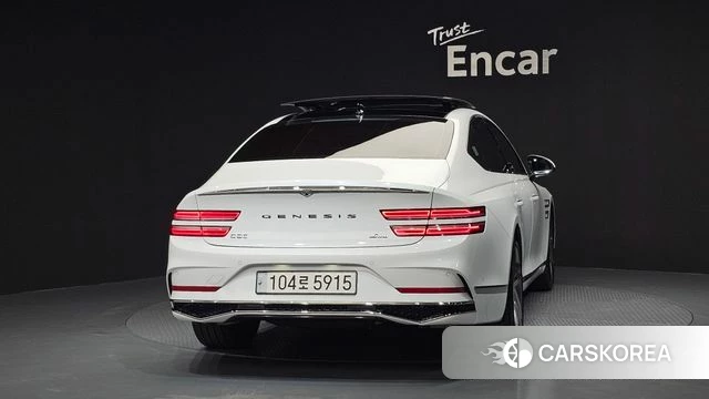 Genesis G80 (RG3) id 4342875 из Кореи 14