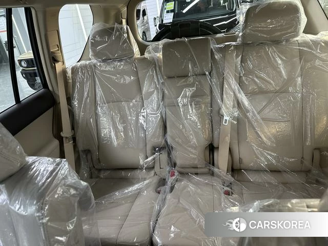 Toyota Prado (imported) 2023 Черный из Китая, фото 4