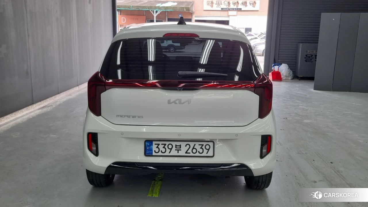 Kia The New Morning (JA) id 4680869 из Кореи 12