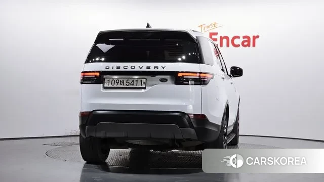 Land Rover Discovery 5 id 3578739 из Кореи 14