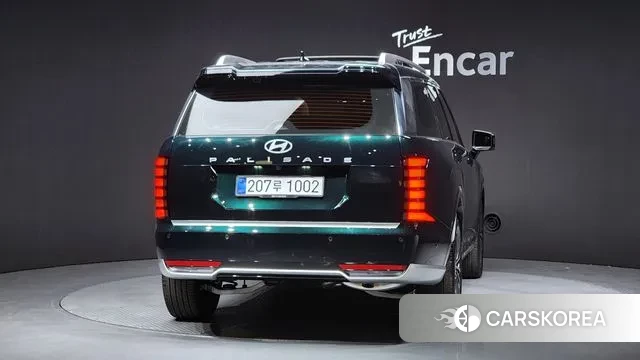 Hyundai Palisade (LX3) id 3565430 из Кореи 14