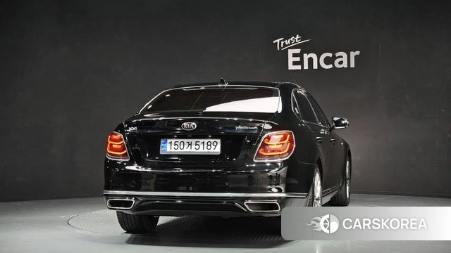 Kia More K9 id 3941757 из Кореи 14