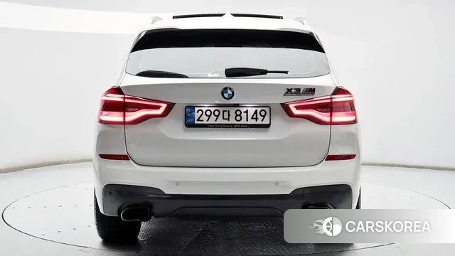 BMW X3 (G01) id 3390527 из Кореи 14