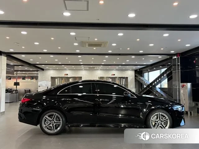Mercedes-Benz CLA-Class C118 id 3614410 из Кореи 12