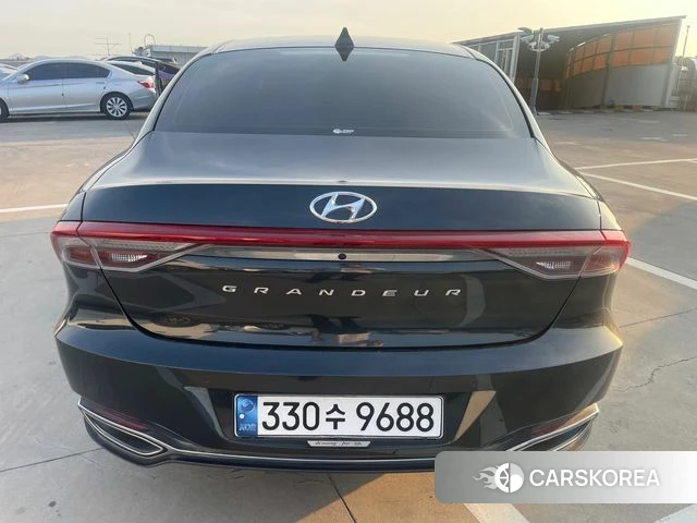 Hyundai The New Grandeur IG id 4495873 из Кореи 14