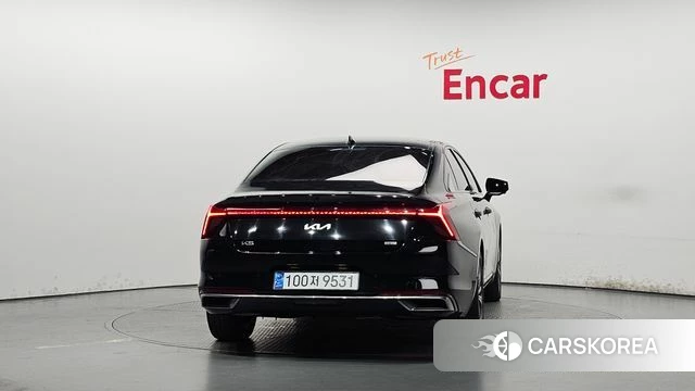 Kia K8 Hybrid id 4905677 из Кореи 29