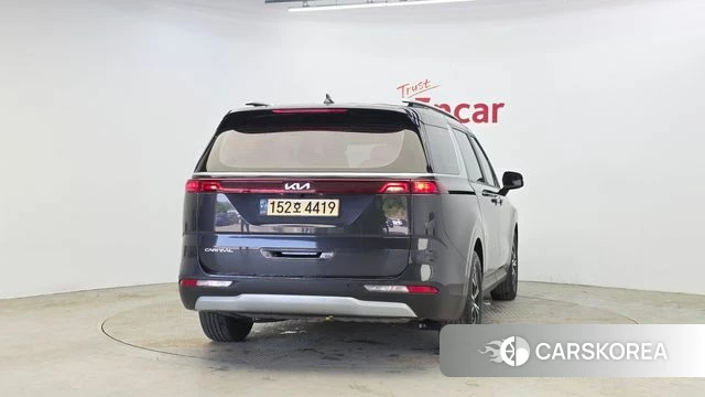 Kia Carnival 4th generation id 4282026 из Кореи 24