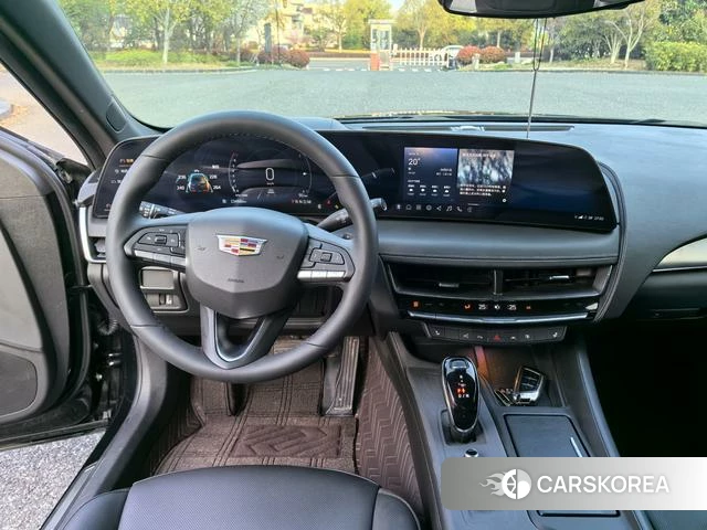 Cadillac CT5 id 4182608 из Китая 18