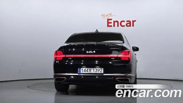 Kia The New K9 2nd generation id 2510613 из Кореи 14