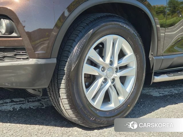 Ssangyong Rexton Sports id 4781038 из Кореи 14